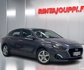 HYUNDAI I30 FASTBACK FASTBACK 1,4 T-GDI 140 HV 7DCT-AUT COMFORT WLTP