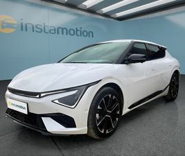 KIA EV6 KIA EV6 84 KWH GT LINE 239 KW