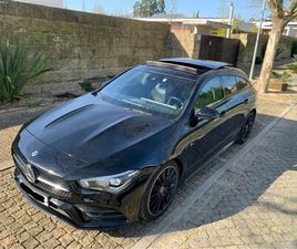 MERCEDES-BENZ CLA 220 AMG LINE AUT NOVEMBRO/20