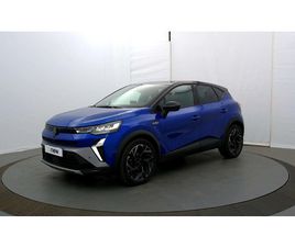 CAPTUR MILD HYBRID 160 EDC