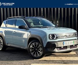 RENAULT R4 ICONIC 52KWH 150HP