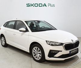 SKODA SCALA 1.0 TSI ESSENCE 70 KW (95 CV)