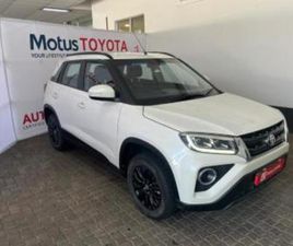 TOYOTA URBAN CRUISER 1.5 XS