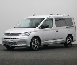 2.0 TDI 122 PK - 5 ZITPLAATSEN - LICHTE VRACHT