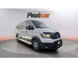 VOLKSWAGEN CRAFTER 1968 CM³ 75 KW / 102 CV