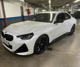 BMW SERIE 2 M240I XDRIVE BMW 2 SERIES M240I COUPE 275 KW (374 CV)