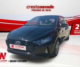 HYUNDAI I20 ACTIVE HYUNDAI I20 1.0 TGDI 74KW 100CV KLASS