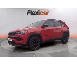 JEEP COMPASS EHYBRID 1.5 MHEV 96KW NIGHT EAGLE DCT