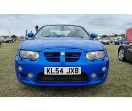 2004 MG ZT BLEU MANUEL, 5 VITESSES CONDUITE À DROITE IN K...