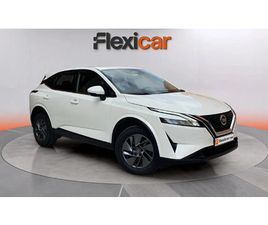 NISSAN QASHQAI DIG-T 103KW (140CV) MHEV 4X2 ACENTA