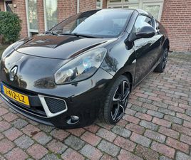 RENAULT WIND - 1.2 TCE EXCEPTION