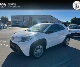 TOYOTA AYGO X 1.0 VVT-I 72CH DYNAMIC S-CVT