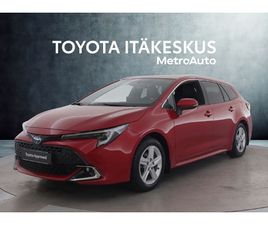 TOYOTA COROLLA TOURING SPORTS TOURING SPORTS 1,8 HYBRID LAUNCH EDITION