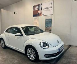 VOLKSWAGEN COCCINELLE VOLKSWAGEN - BEETLE CONNECTION 1.2 TSI 105CV BMT