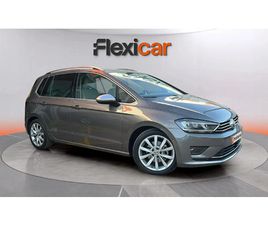 VOLKSWAGEN GOLF SPORTSVAN ADVANCE 1.6 TDI 110CV BMT DSG