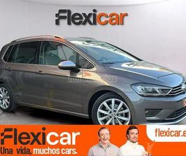 VOLKSWAGEN GOLF SPORTSVAN VOLKSWAGEN - GOLF SPORTSVAN ADVANCE 1.6 TDI 110CV BMT DSG