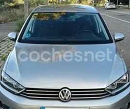 VOLKSWAGEN GOLF SPORTSVAN VOLKSWAGEN GOLF SPORTSVAN