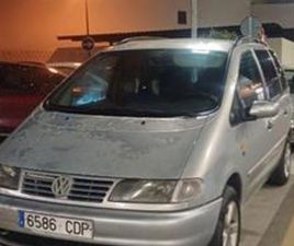 VOLKSWAGEN - SHARAN