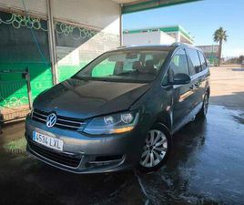 VOLKSWAGEN SHARAN VOLKSWAGEN - SHARAN