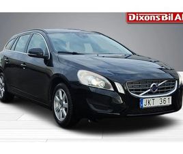 VOLVO V60 D2 MOMENTUM EURO 5