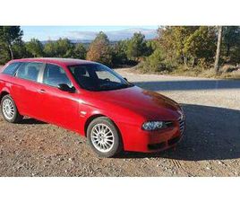 ALFA ROMEO 156 SW SPORTWAGON 2.4JTD 20V DISTINCTIVE