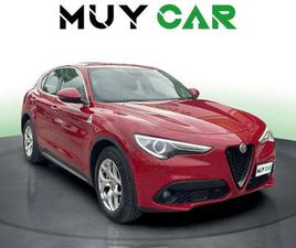 ALFA ROMEO STELVIO 2.2 EXECUTIVE AWD 190 AUT.