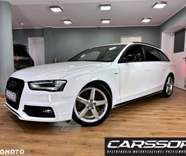 AUDI A4 AVANT