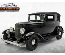 FORD MODEL B 1932 FORD MODEL B