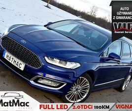 FORD MONDEO SW FORD MONDEO VIGNALE 2.0 TDCI