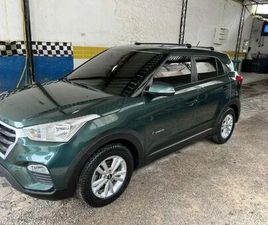 HYUNDAI CRETA ATTITUDE 1.6 16V FLEX MEC. 2018