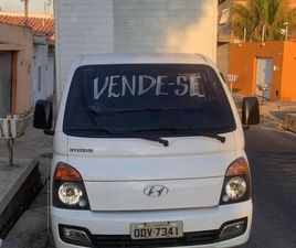 HYUNDAI HR 2.5 TCI DIESEL (RS/RD) 2013