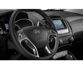 HYUNDAI IX35 HYUNDAI IX35 GL 2.0 16V 2WD FLEX AUT. 2022