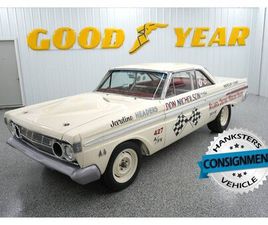 MERCURY COMET 1964 MERCURY COMET