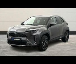 TOYOTA YARIS CROSS 116H TRAIL MY21