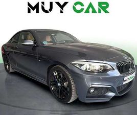 BMW SERIE 2 230 230IA COUPÉ