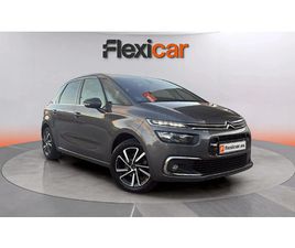 CITROEN C4 SPACETOURER PURETECH 96KW (130CV) S&S 6V EAT8 FEEL