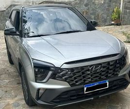HYUNDAI CRETA VENDO CRETA NLINE 2023.