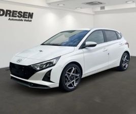 HYUNDAI I20 HYUNDAI I20 1.0 PRIME/AUTOMATIK/NAVI/SITZHEIZUNG/RÜCKFAH