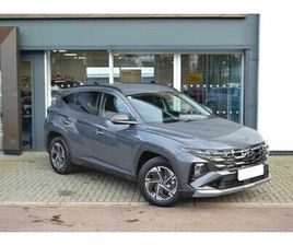 HYUNDAI TUCSON HYUNDAI TUCSON ADVANCE 1.6T 160PS