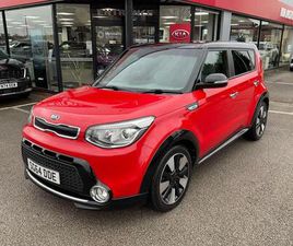 KIA SOUL 1.6 CRDI MIXX EURO 5 5DR