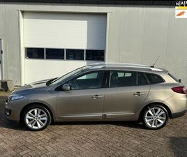 RENAULT MÉGANE ESTATE - 1.2 TCE EXPRESSION