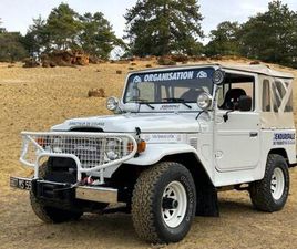 TOYOTA FJ40 DAKAR - 1988