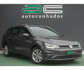 VW GOLF VARIANT 1.6 TDI CONFORTLINE MAIO/17