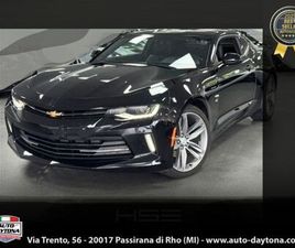 CHEVROLET CAMARO CHEVROLET CAMARO 3.6 V6 * (FORMULA BLOCCO PREZZO)