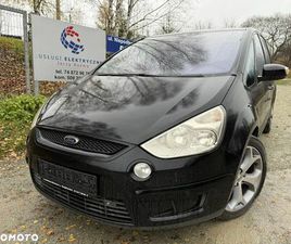 FORD S-MAX 2.5 TITANIUM