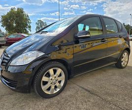 MERCEDES CLASSE A A 180 A 180CDI AVANTGARDE AUT.