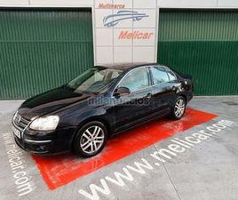 VOLKSWAGEN JETTA VOLKSWAGEN - JETTA 1.9 TDI TRENDLINE