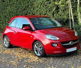 2014 VAUXHALL ADAM 1.2 JAM