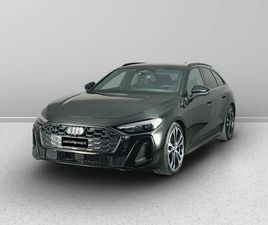 AUDI A5 AUDI A5 AVANT 2.0 TFSI S LINE EDITION QUATTRO 204CV S-TRONIC DEL 2025 USATA A SAN BENEDETTO DEL TRONTO