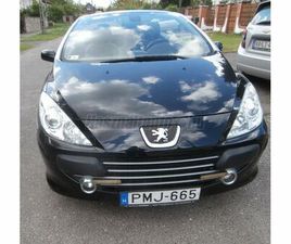 PEUGEOT 307 CC PEUGEOT 307 2.0 HDI SPORTLINE